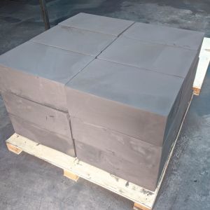 Graphite Block Isostatic Graphite Block for Crucibles