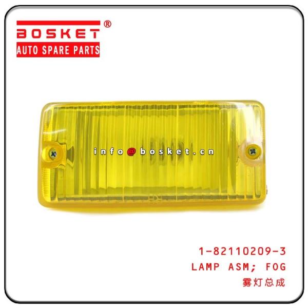 Buy cheap 1-82110209-3 1821102093 Fog Lamp Assembly R For Isuzu FSFTES F8000 from wholesalers