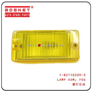 Buy cheap 1-82110209-3 1821102093 Fog Lamp Assembly R For Isuzu FSFTES F8000 from wholesalers