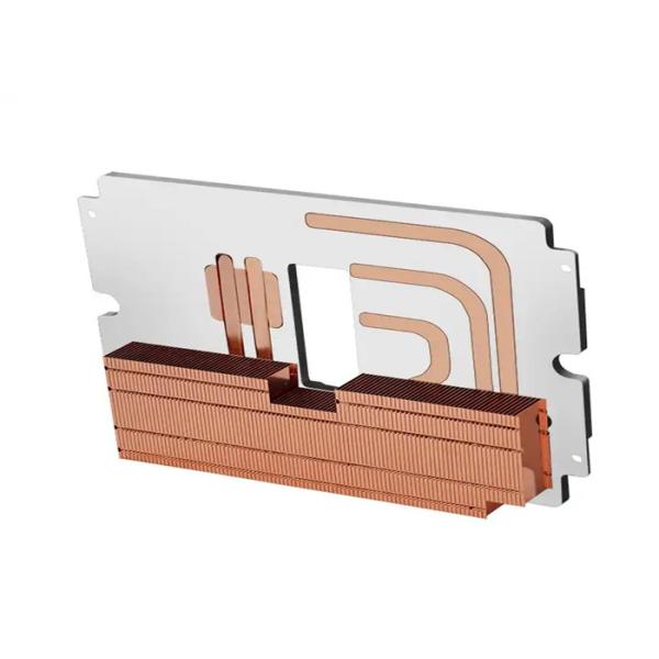 Buy cheap Standard Customized Aluminum Extrusion Profiles Anodizing With Copper Material from wholesalers