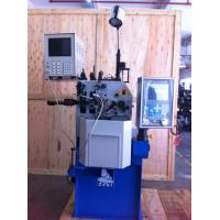 Buy cheap High Precision CNC Compression Spring Making Coiling Machine With Length Sorter product