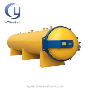 Buy cheap Thermo Heater Wood Treatment Plant Machinery Chemical Preservation Non Defrmation from wholesalers