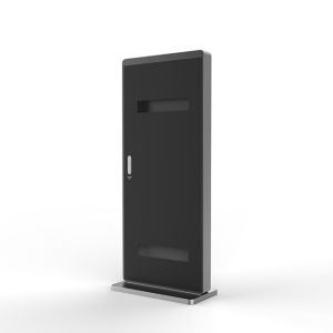 Buy cheap Floor Standing LCD Kiosk Displays 55 Inch LCD Screen Advertising Outdoor Waterpoof IP65 IP67 from wholesalers