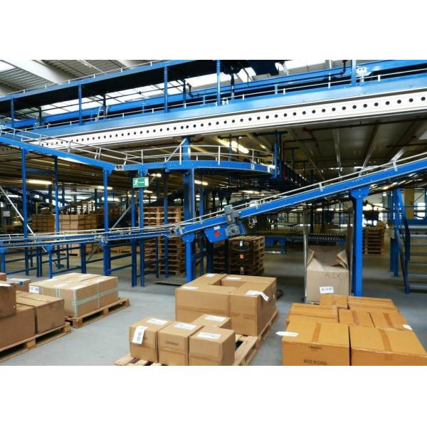 Quality Metal Robotic Warehouse Management Systems / Automatic Warehouse Storage Systems for sale