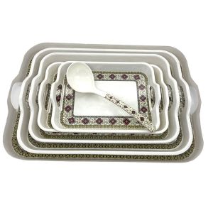 Buy cheap Housewares Melamine Soup Spoon 11 Inch Melamine Curry Spoon FDA product