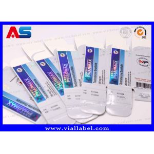 Buy cheap Holographic 10ml Vial Box with Recyclable PET Insert – Sustainable Pharma & Cosmetic Packaging | 12 Years OEM/ODM Expertise from wholesalers