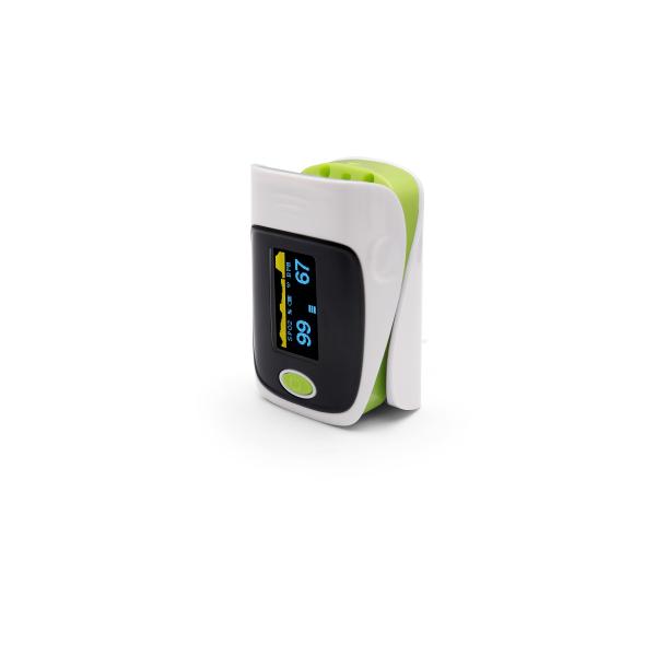 Buy cheap Ce Approved Electric Battery Plastic Spo2 Fingertip Pulse Oximeter from wholesalers