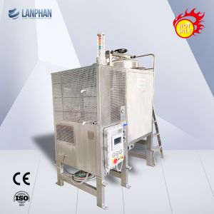 Buy cheap Ethanol Vacuum Recovery Multiple Functions Solvent Evaporation Recovery System from wholesalers
