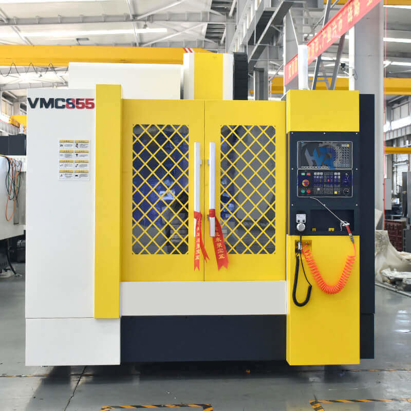 Buy cheap VMC855 3 axis cnc vertical milling machine cnc milling machine from wholesalers