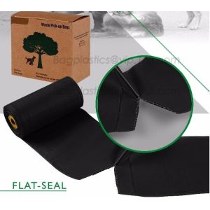 Buy cheap Custom Dog Poop Bag with Dispenser and Leash Clip for doggy waste on Roll, Complete portable pack pooper scooper, poop b from wholesalers