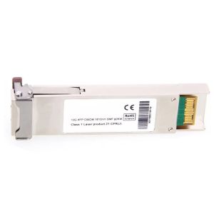 Buy cheap 1610nm XFP CWDM transceiver from wholesalers