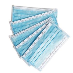 Buy cheap Comfortable Disposable Face Mask Anti Virus Size 17.5 X 9.5cm Elastic Earloop Style from wholesalers