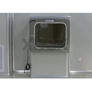 Customized Size Cleanroom Pass Through Chambers ISO Certificate