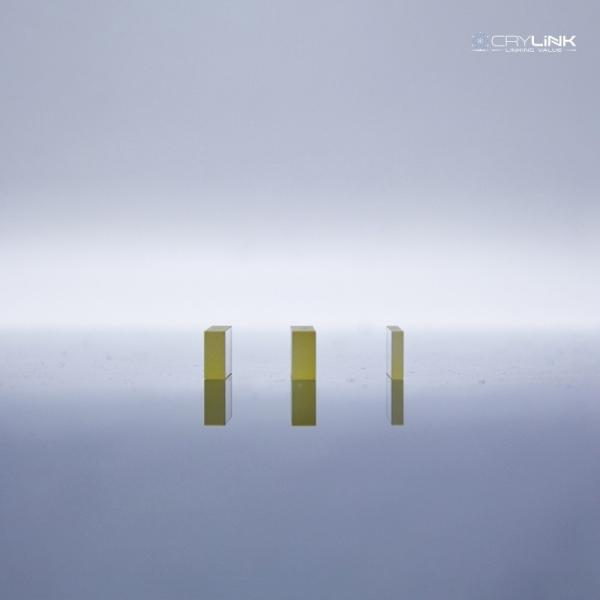 Buy cheap TGG Faraday Crystals High Thermal Conductance Laser Damage Threshold from wholesalers