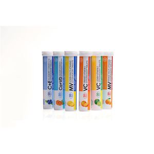 Buy cheap Strengthen Immunity Dissolvable Calcium Tablets / Oral Calcium Supplements from wholesalers