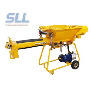 Buy cheap High Efficiency Mortar Spraying Machine / Spraying And Plastering Machines from wholesalers