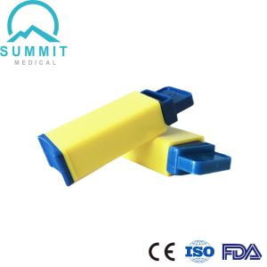 Buy cheap Auto Lancet Finger Pricking Device 26G 1.8mm For Blood Glucose Monitoring from wholesalers