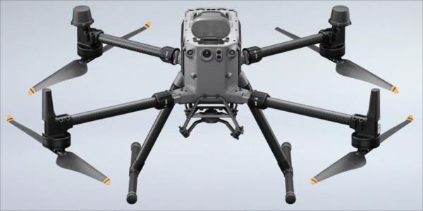 Buy cheap T60 Combined Drone Lighting System 60W Mavic 3 Light IP4X from wholesalers