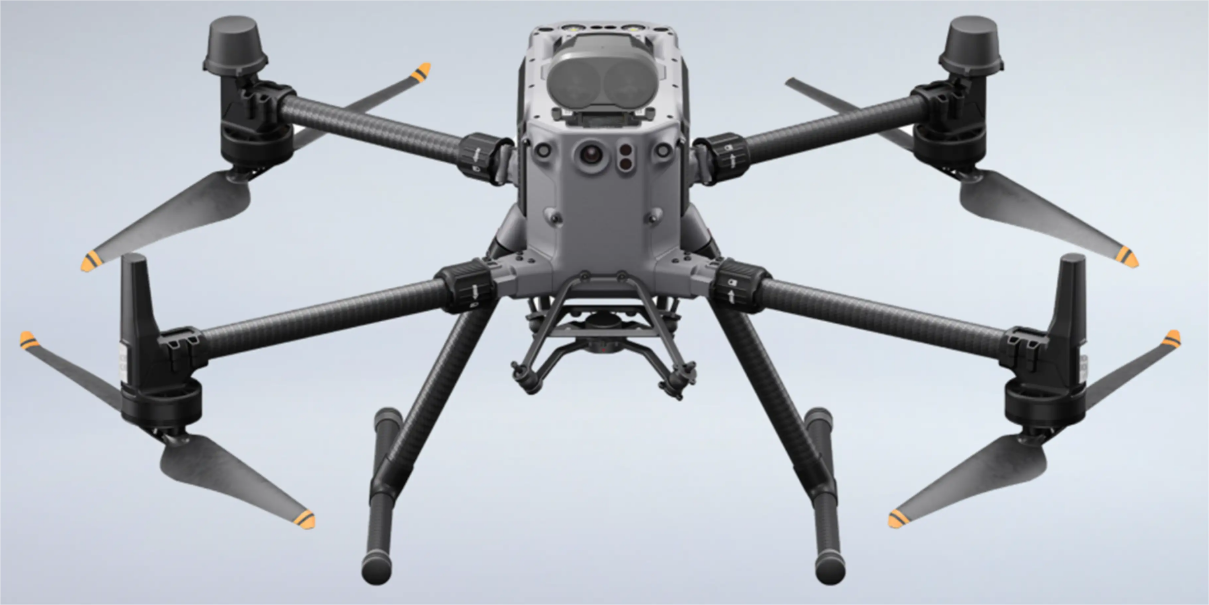 Buy cheap T60 Combined Drone Lighting System 60W Mavic 3 Light IP4X from wholesalers