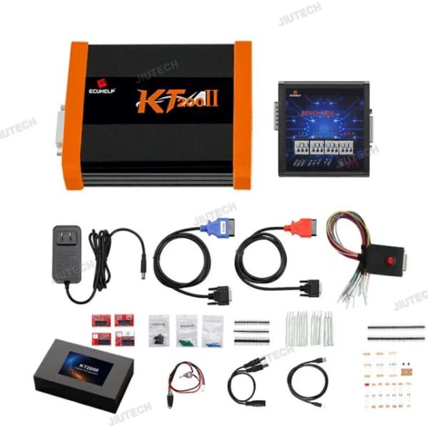 Quality KT200 II Add New License And Optimized The Hardware Stable Support Bench/OBD/BOOT/BDM/JTAG Multiple Protocols for sale