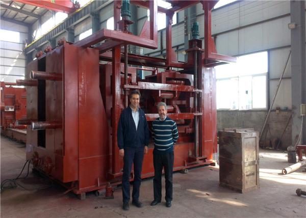Buy cheap Hot Pipe Profile Hot Induction Pipe Bending Machine Automatic Bending from wholesalers