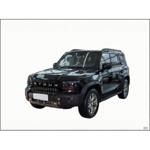 Buy cheap Jetour T2 2023 2.0T 4WD Conquer PRO Compact SUV from wholesalers