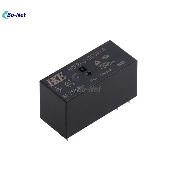 Quality HKE HCP2-S-DC5V-C original Electronic HCP2-S-DC24V-C power relay electronic component HCP2-S-DC24V-C for sale