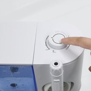 Buy cheap Nasal Saline Irrigator with 2 Nasal irrigator Tips, Portable & Cordless, 1000 ml Water Tank,10 modes from wholesalers