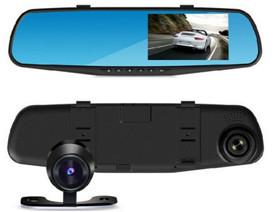 Buy cheap Car Dashboard Camera, Car DVR, Car Video Recorder Full HD 1080P, 4.3" Inch LCD product