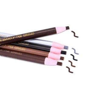 Buy cheap Private Label Pull Eyebrow Pencil Waterproof Paper Roll Eyebrow Pencil For Microblading from wholesalers