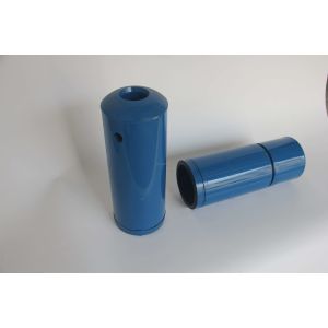 Buy cheap API Standard Special Thread P110 Self-latch Float Shoe and Collar for Gas Well Drilling with 35MPa Bearing Pressure from wholesalers