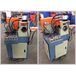 Buy cheap High Performance Automatic Chamfering Machine , Custom Tube End Chamfering Machinene from wholesalers