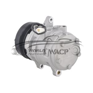 Buy cheap 96568208 Car Air Cond Compressor For Chevrolet Spark M200 Daewoo Matiz0.8/1.0 WXCV065B from wholesalers