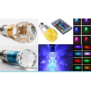 Buy cheap RGB LED Bulb light , HOT --- LEEON LED product