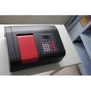 Buy cheap Blending soy sauce Visible Single Beam Spectrophotometer Chromium  hexavalent product
