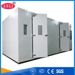 Buy cheap Temperature Humidity Environmental Simulation Testing Laboratory Walk In Climate Chamber For Coating Film from wholesalers