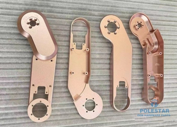 Buy cheap Anodizing Electroplating Custom Steel Machining For Custom Electronic Components from wholesalers