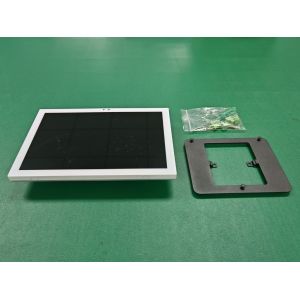 Buy cheap Wall Mountable 10 Inch Android POE Tablet Power Over Ethernet Control Panel adding LED Light RS232 RS485 GPIO Type C USB Port from wholesalers