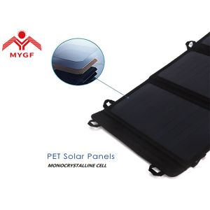 Buy cheap 21 Watt Phone Charging Solar Panel High Performance Easy Installation Maintenance from wholesalers