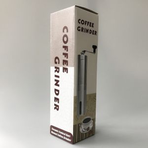 Buy cheap Portable manual 256g 130ml Stainless Steel Coffee Grinder from wholesalers