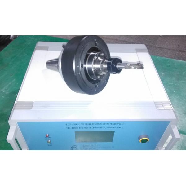 Quality High Speed Ultrasonic Assisted Machining / Milling Titanium Rods 220V CE for sale