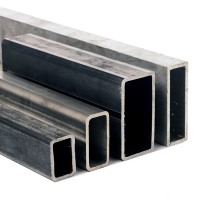 Quality Galvanized Rectangular Steel Pipe Hollow Section For Machinery Manufacturing for sale