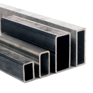 Buy cheap Galvanized Rectangular Steel Pipe Hollow Section For Machinery Manufacturing from wholesalers