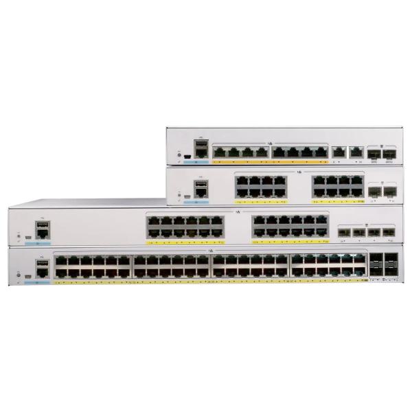 Buy cheap C1300 Series Switches 16 x 10/100/1000 Ethernet Ports Network Switch with 2x 1G SFP+ uplinks C1300-16T-2G from wholesalers