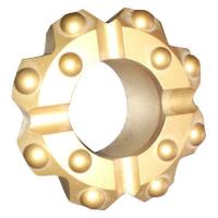 Buy cheap Industrial ST68 Dome Reaming Drill Bit Stone Drill Bits With Spherical Buttons product