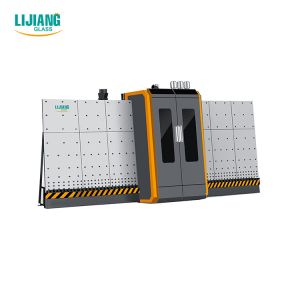Buy cheap Intelligent Vertical Insulating Glass Washing And Drying Machine Integrated from wholesalers