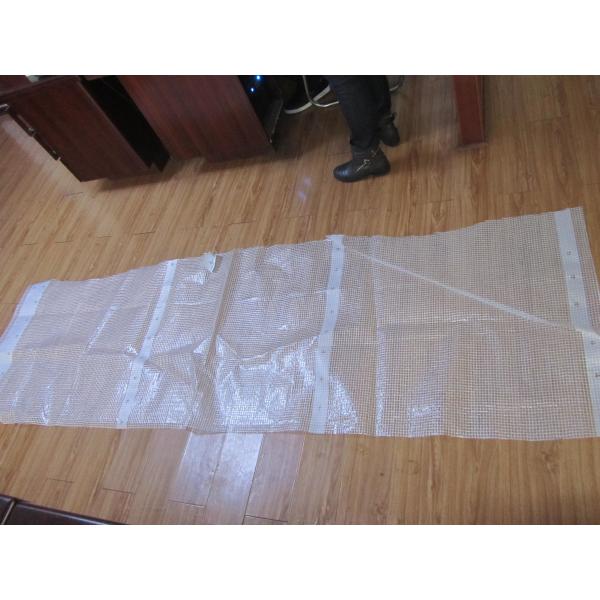 Buy cheap Scaffolding Tarpaulin Cover, Leno(GETA) tarpaulin for scaffolding cover from wholesalers