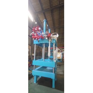 Expandable Polystyrene Automatic EPS Shape Moulding Machine Expand EPS Foam