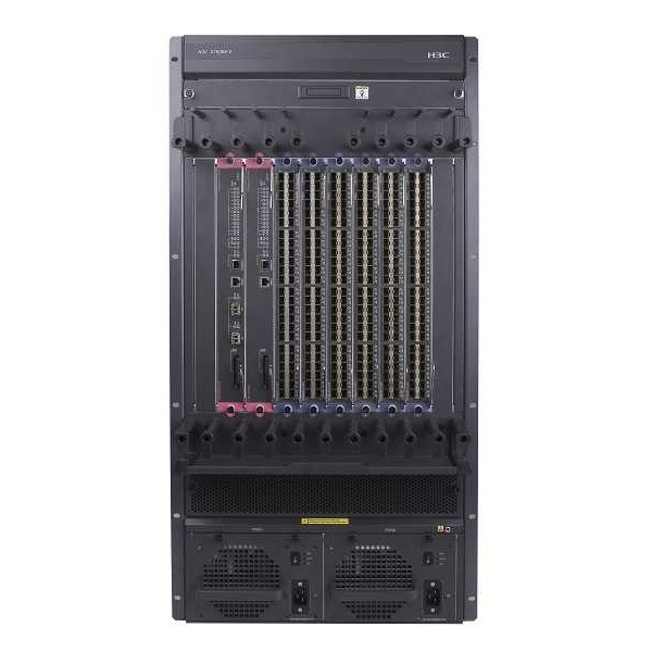 Quality H3C LS-7506E-V Switch : High-Performance Modular Design , IRF2 Virtualization & Advanced Security For Data Center for sale