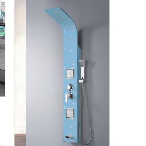 Buy cheap All Aluminum shower cloumn ,shower panel DB-1559 1600X200X75MM from wholesalers